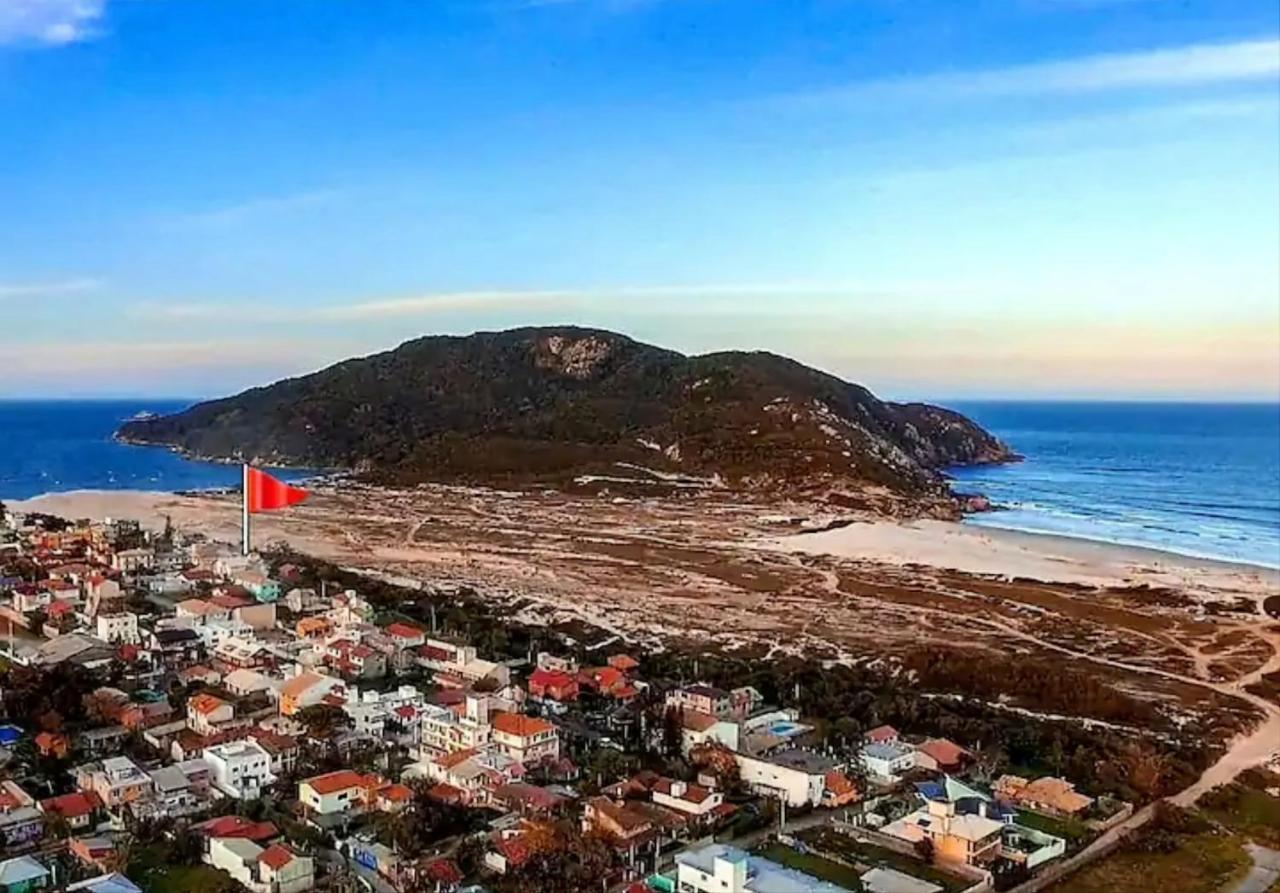 Santinho Ocean View House Villa Florianópolis Dış mekan fotoğraf