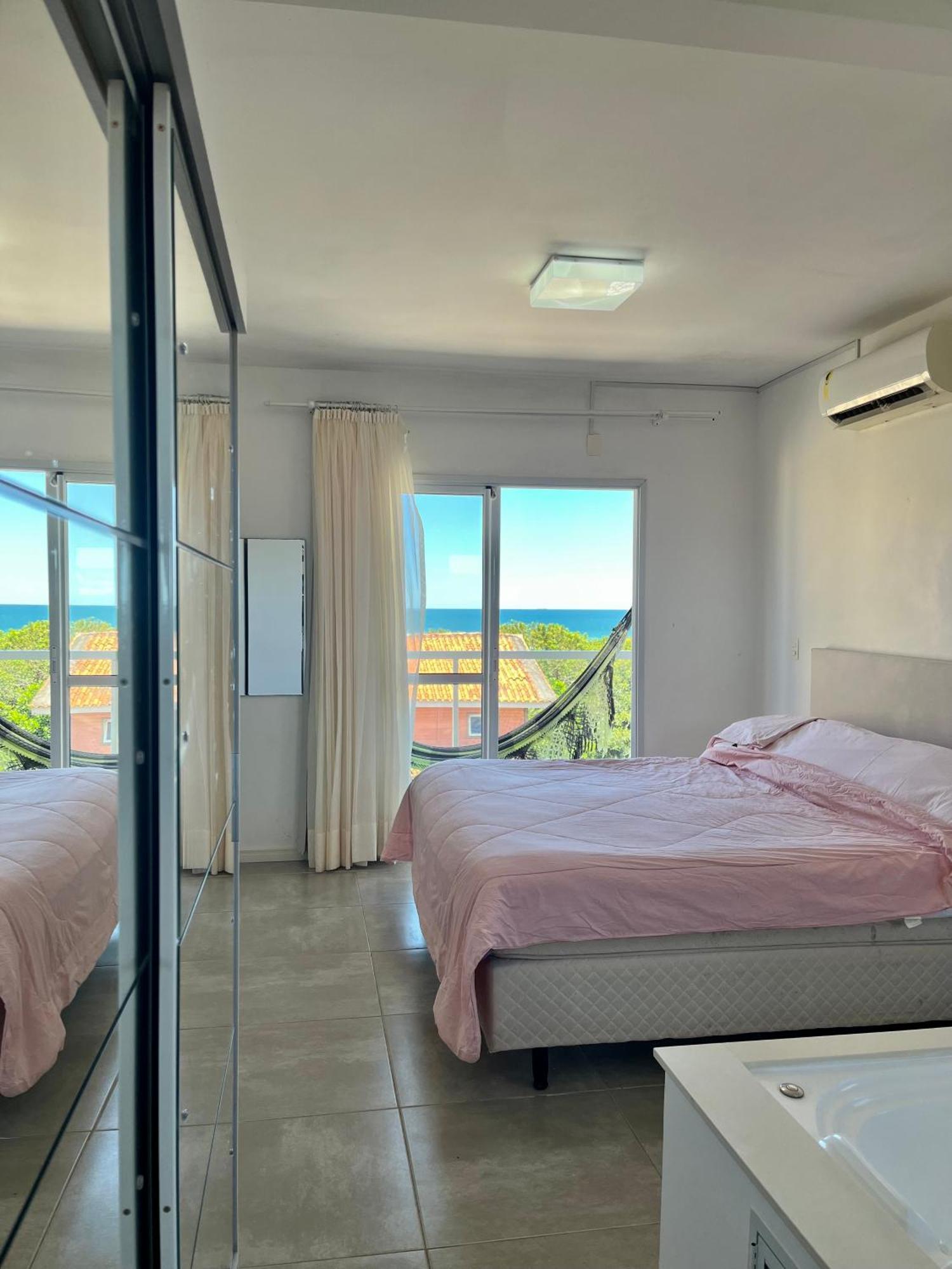 Santinho Ocean View House Villa Florianópolis Dış mekan fotoğraf