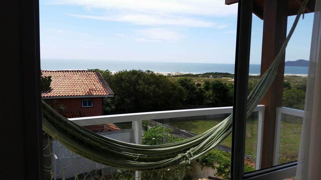 Santinho Ocean View House Villa Florianópolis Dış mekan fotoğraf