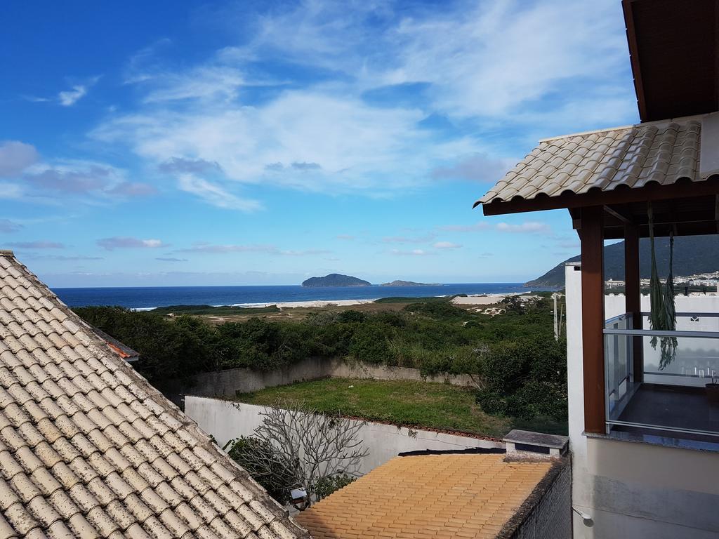 Santinho Ocean View House Villa Florianópolis Dış mekan fotoğraf