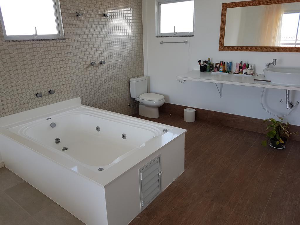 Santinho Ocean View House Villa Florianópolis Dış mekan fotoğraf