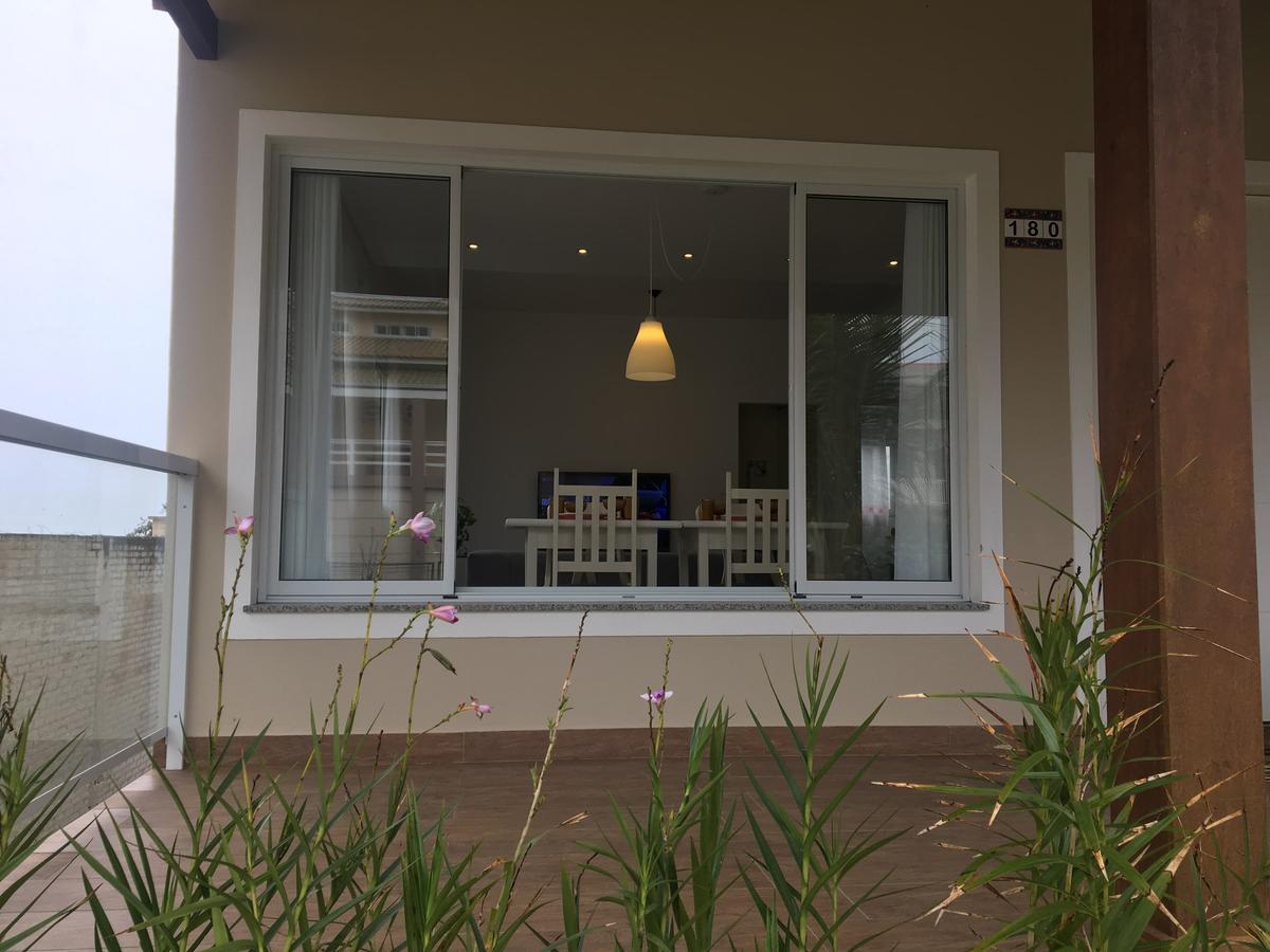 Santinho Ocean View House Villa Florianópolis Dış mekan fotoğraf