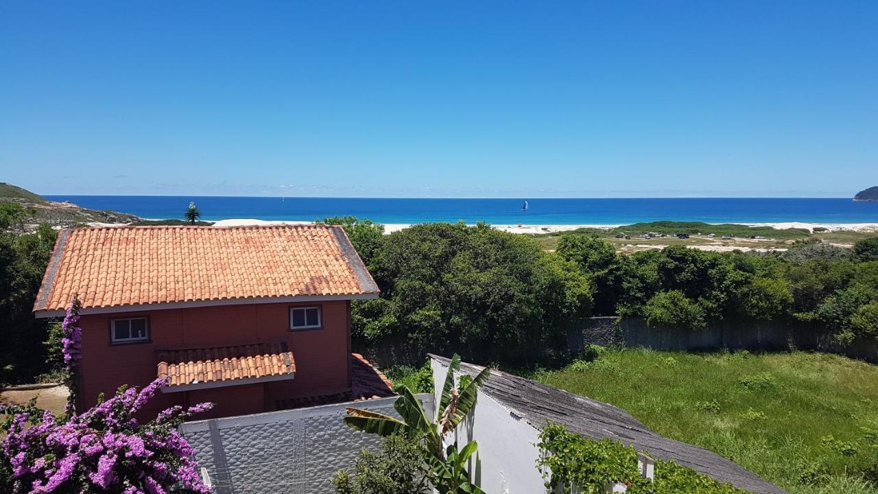 Santinho Ocean View House Villa Florianópolis Dış mekan fotoğraf